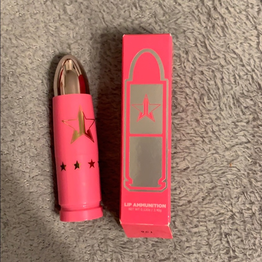 Jeffree star lip ammunition